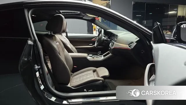 BMW 4 Series (G22) id 3031768 из Кореи 20