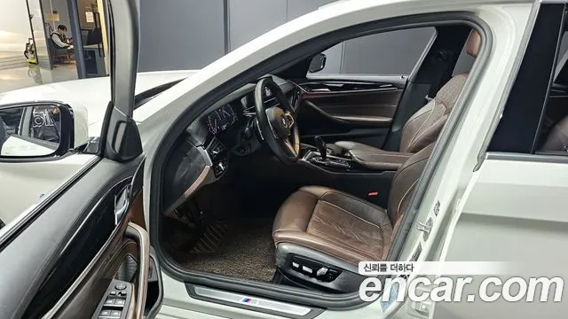 BMW 5 Series (G30) id 2704862 из Кореи 20