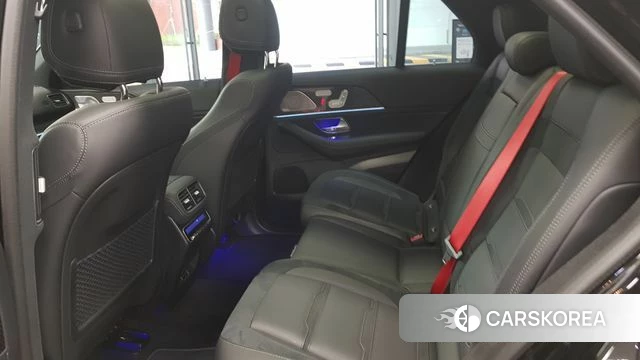 Mercedes-Benz GLE-Class W167 id 4589915 из Кореи 17