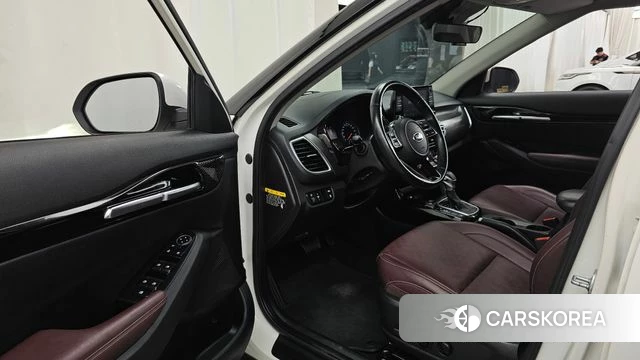 Kia Seltos id 4689022 из Кореи 20