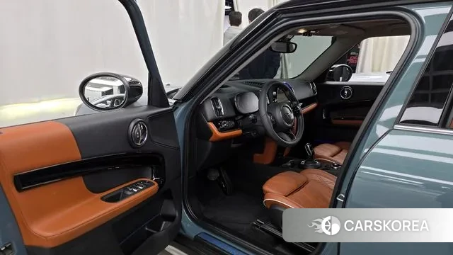 Mini Cooper S Countryman id 3432780 из Кореи 20