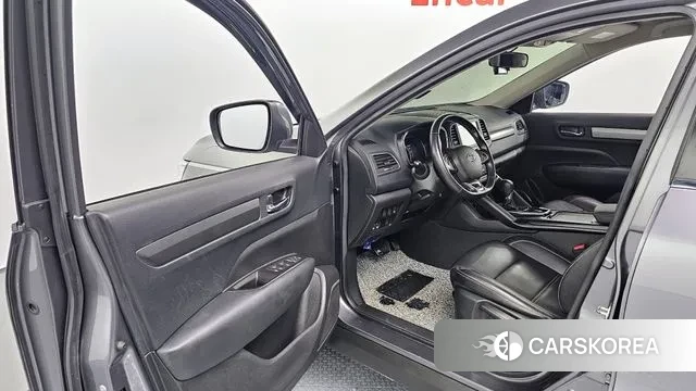 Renault Korea (Samsung) The New QM6 id 3289572 из Кореи 20