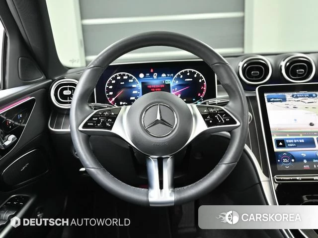 Mercedes-Benz C-Class W206 id 3838246 из Кореи 20