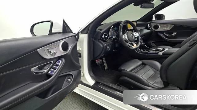 Mercedes-Benz C-Class W205 id 4732236 из Кореи 31