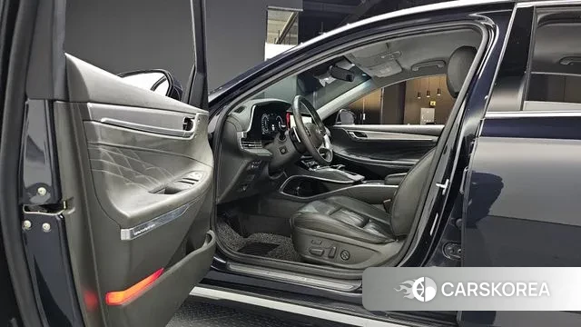 Hyundai The New Grandeur IG Hybrid id 3753253 из Кореи 20