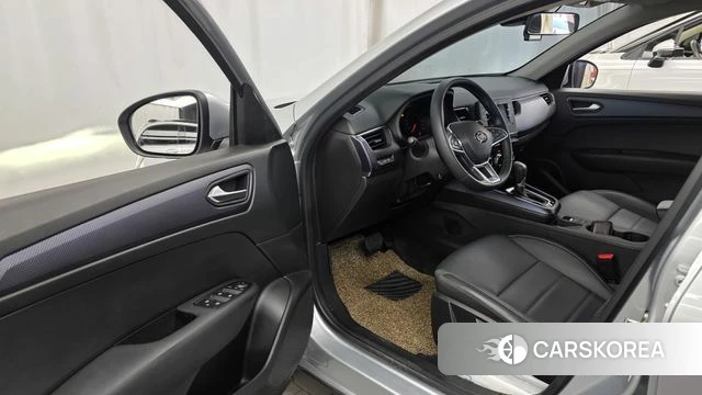 Renault Korea (Samsung) XM3 id 4693415 из Кореи 20