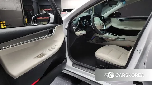 Hyundai The New Grandeur IG id 3442979 из Кореи 20