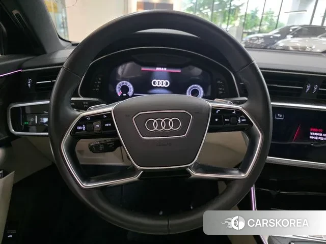 Audi A6 (C8) id 3042677 из Кореи 14