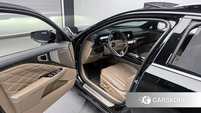 Kia K8 Hybrid id 3478336 из Кореи 20