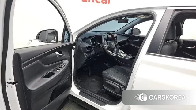 Hyundai The New Santa Fe id 3026863 из Кореи 20