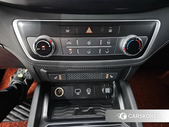 Ssangyong Rexton Sports Cannes id 4741587 из Кореи 18