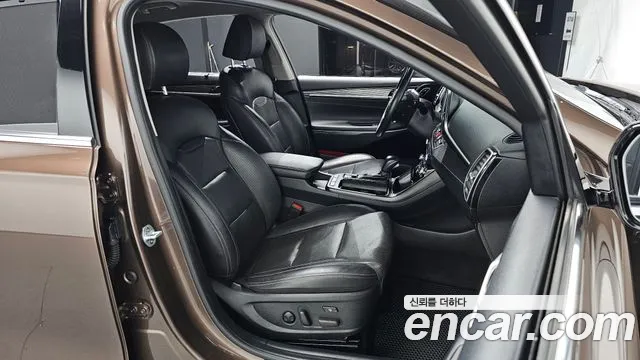 Hyundai Grandeur IG id 2470298 из Кореи 20