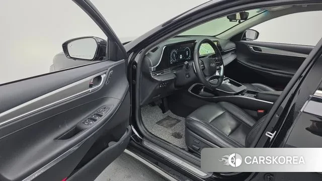 Hyundai The New Grandeur IG Hybrid id 3685432 из Кореи 20