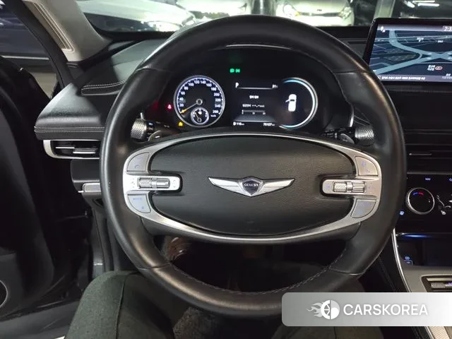 Genesis GV80 id 3041438 из Кореи 20