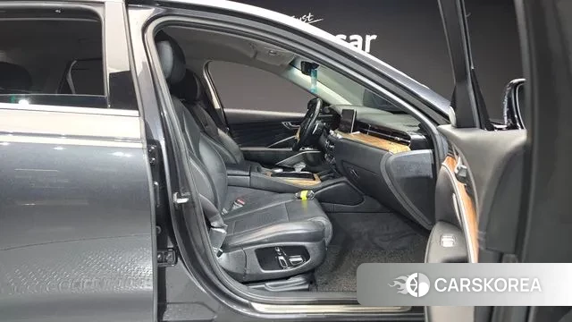 Kia The New K9 2nd generation id 3405669 из Кореи 20