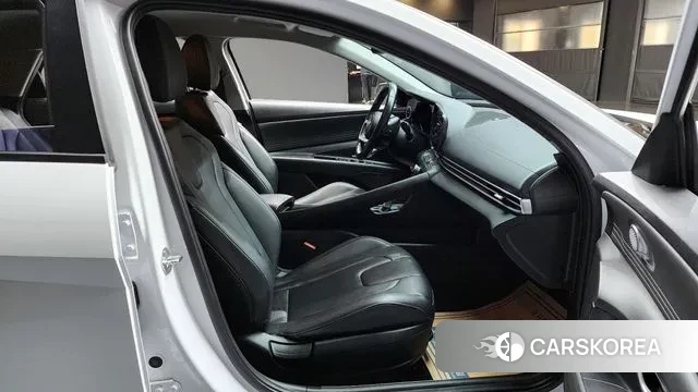 Hyundai Avante (CN7) id 3422167 из Кореи 20