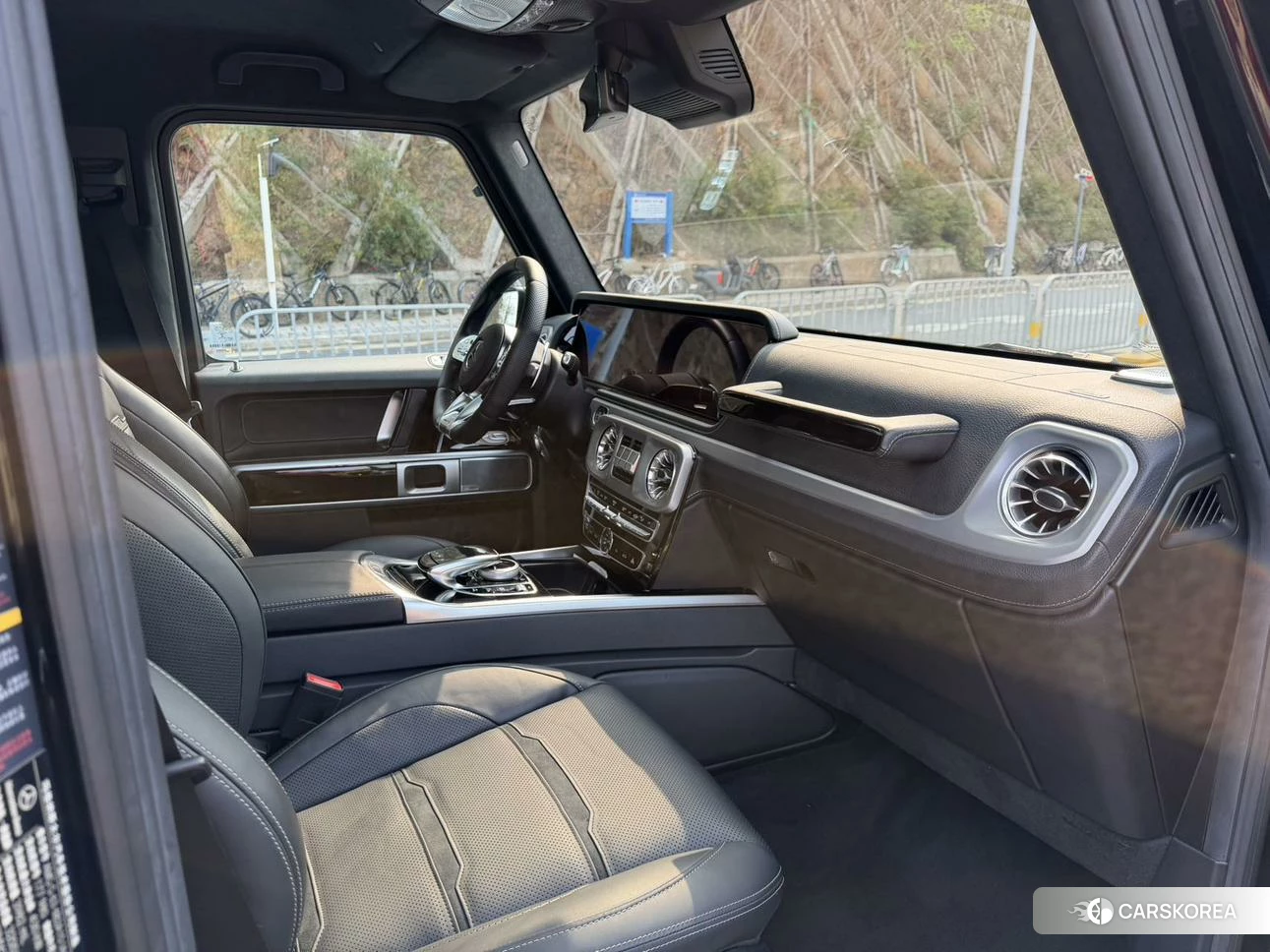 Mercedes-Benz G-class AMG id 4426718 из Китая 19