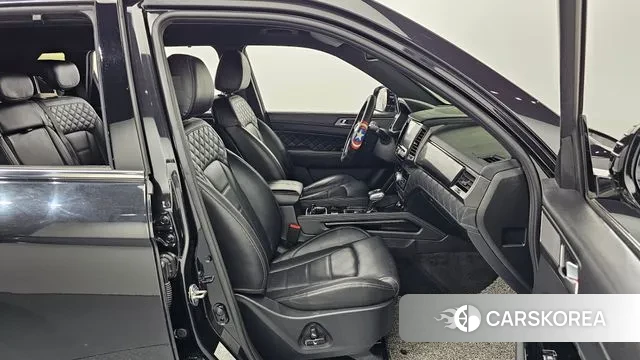 Ssangyong G4 Rexton id 3407362 из Кореи 20