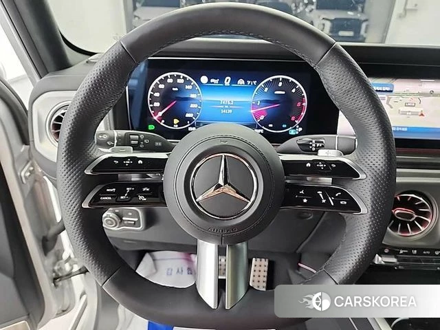 Mercedes-Benz G-Class W465 id 4533283 из Кореи 10