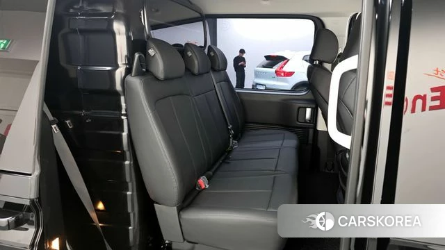 Hyundai Staria id 4222932 из Кореи 39