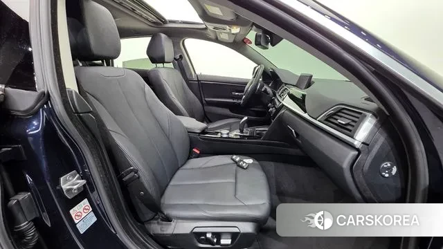 BMW 4 Series (F32) id 3484593 из Кореи 20