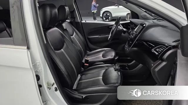 Chevrolet (GM Daewoo) The New Spark id 3718720 из Кореи 20