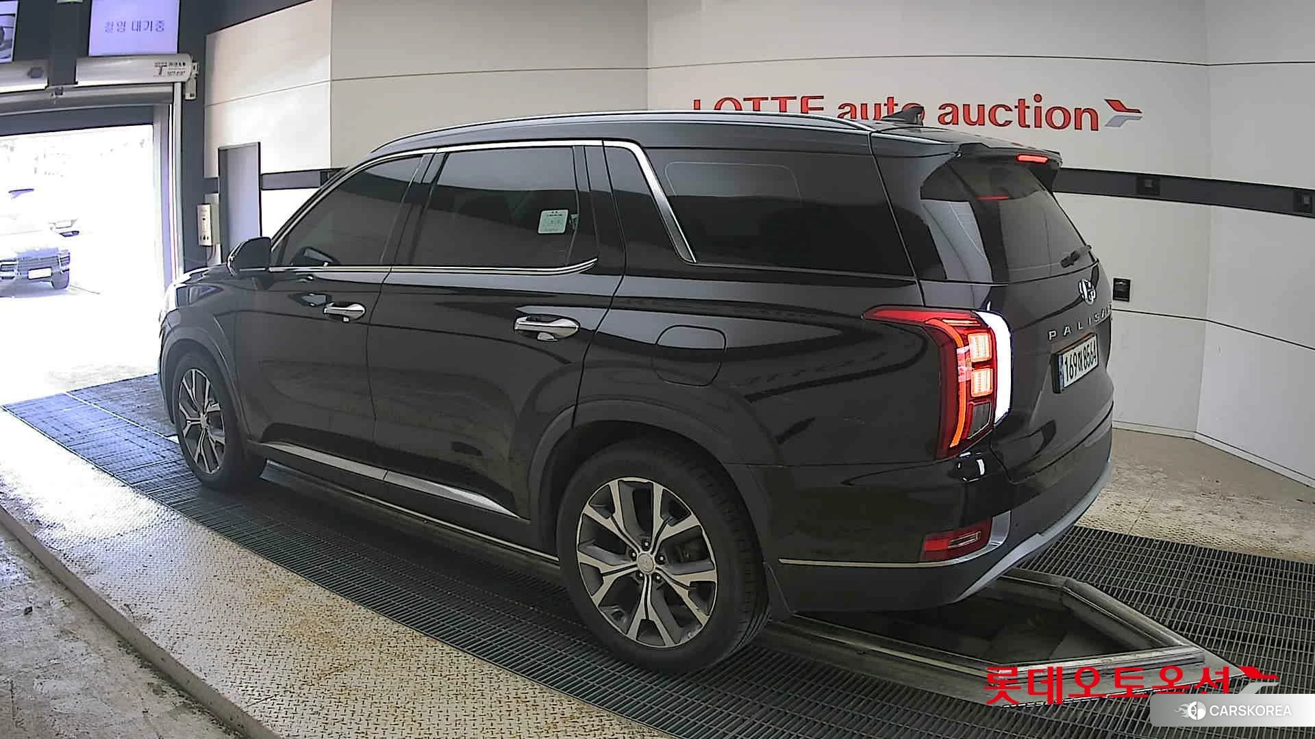 Hyundai Palisade id 4296885 из Кореи 38
