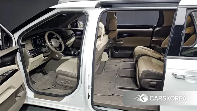 Kia Carnival 4th generation id 3577735 из Кореи 20