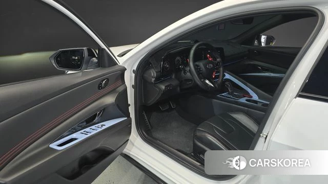 Hyundai Avante (CN7) id 3800400 из Кореи 20