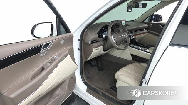 Genesis GV80 id 4293325 из Кореи 20