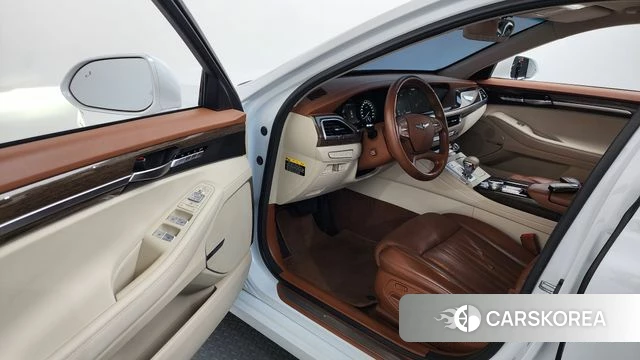 Genesis G90 id 3873240 из Кореи 20