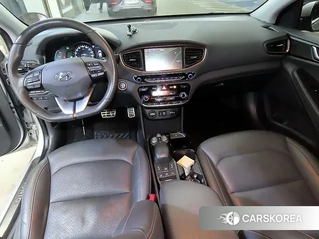 Hyundai Ionic Electric id 3408250 из Кореи 20