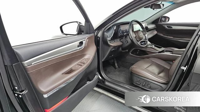 Hyundai The New Grandeur IG id 4580116 из Кореи 30