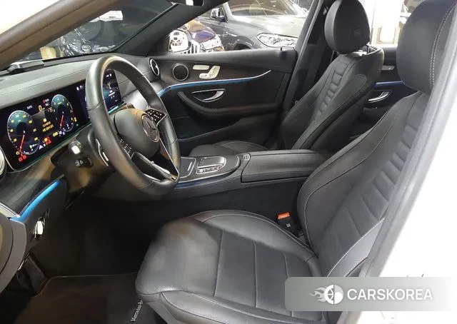 Mercedes-Benz E-Class W213 id 3251724 из Кореи 20