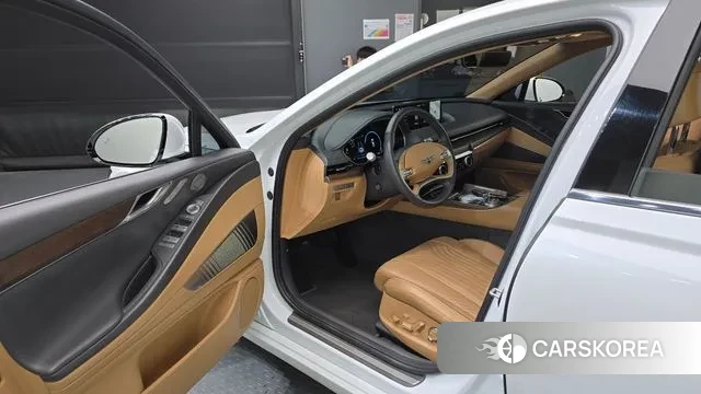 Genesis G80 (RG3) id 3044191 из Кореи 20