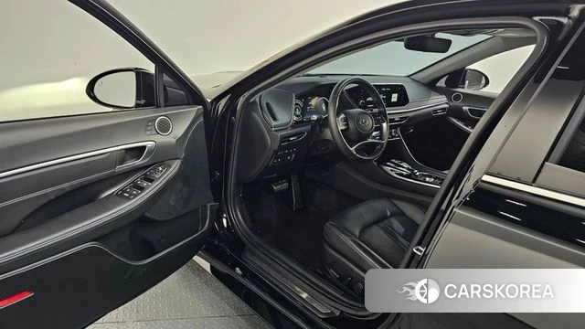 Hyundai Sonata (DN8) id 4309068 из Кореи 20