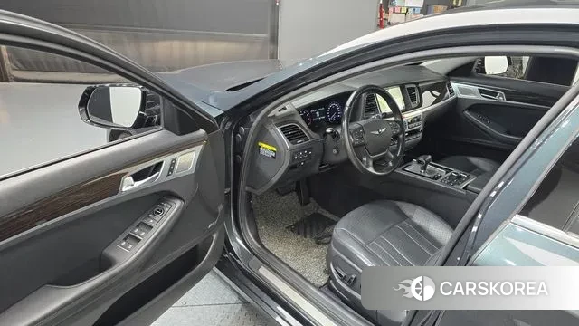 Genesis G80 id 3557337 из Кореи 20