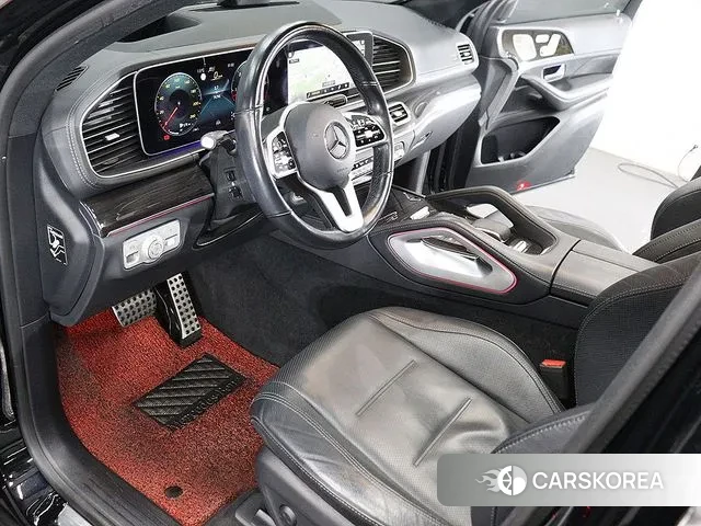 Mercedes-Benz GLE-Class W167 id 3660711 из Кореи 20