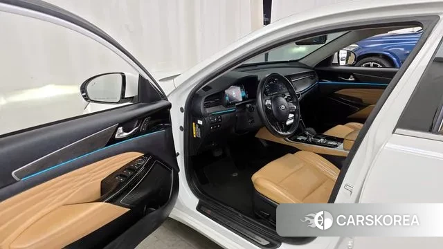 Kia K7 Premier id 3723136 из Кореи 20