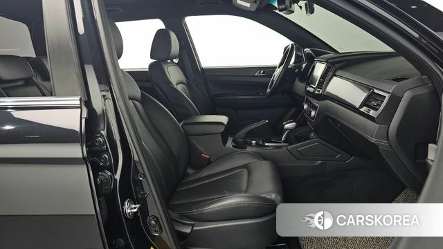 Ssangyong Rexton Sports Cannes id 3828327 из Кореи 20