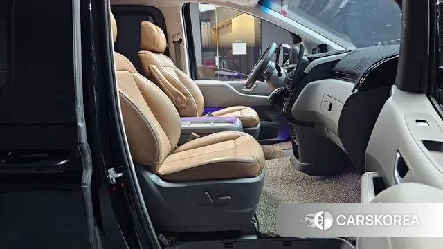 Hyundai Staria id 3383616 из Кореи 20