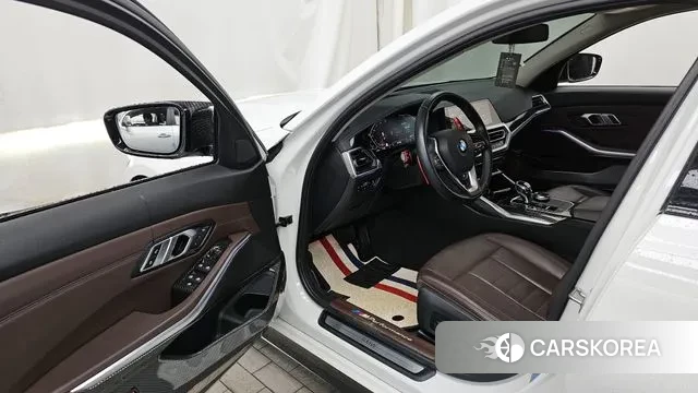 BMW 3 Series (G20) id 3509029 из Кореи 20