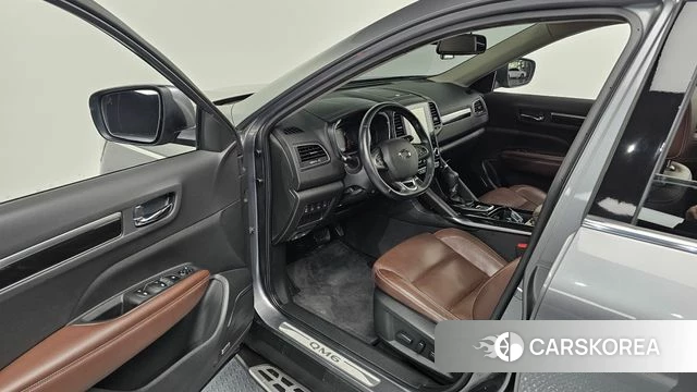 Renault Korea (Samsung) QM6 id 4318312 из Кореи 30