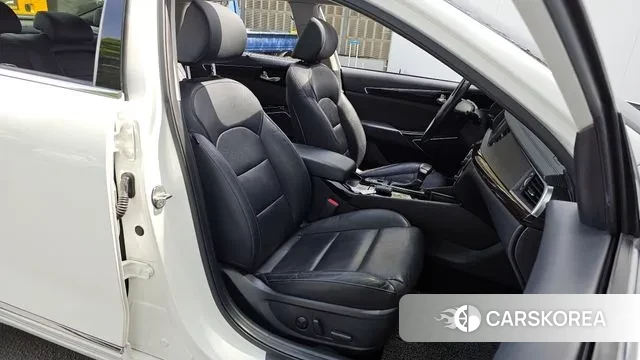 Kia Come New K7 id 3024478 из Кореи 20