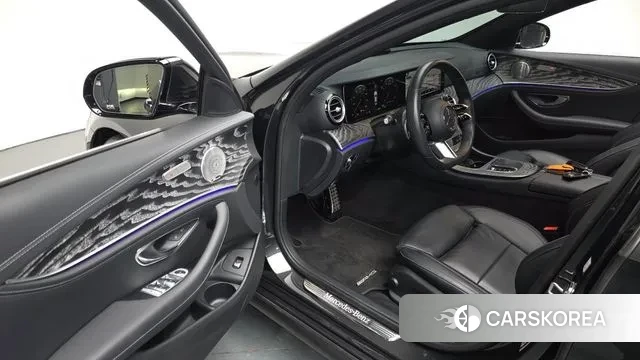 Mercedes-Benz E-Class W213 id 3448747 из Кореи 20