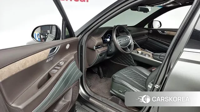 Genesis GV80 id 3405575 из Кореи 20