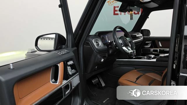 Mercedes-Benz G-Class W463b id 4746528 из Кореи 38