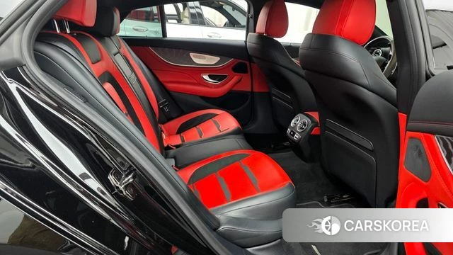 Mercedes-Benz AMG GT id 4682011 из Кореи 20