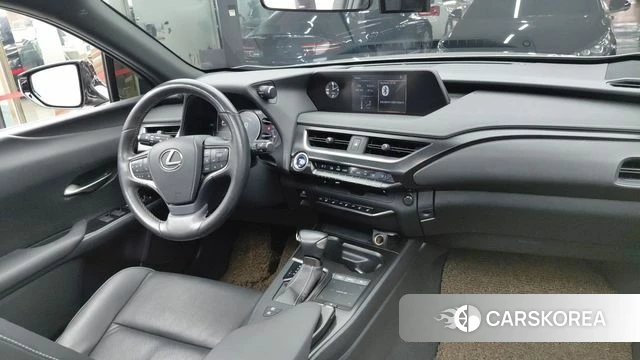 Lexus UX250h id 4384297 из Кореи 20