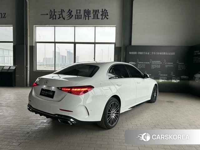 Mercedes-Benz Class C id 4265306 из Китая 16